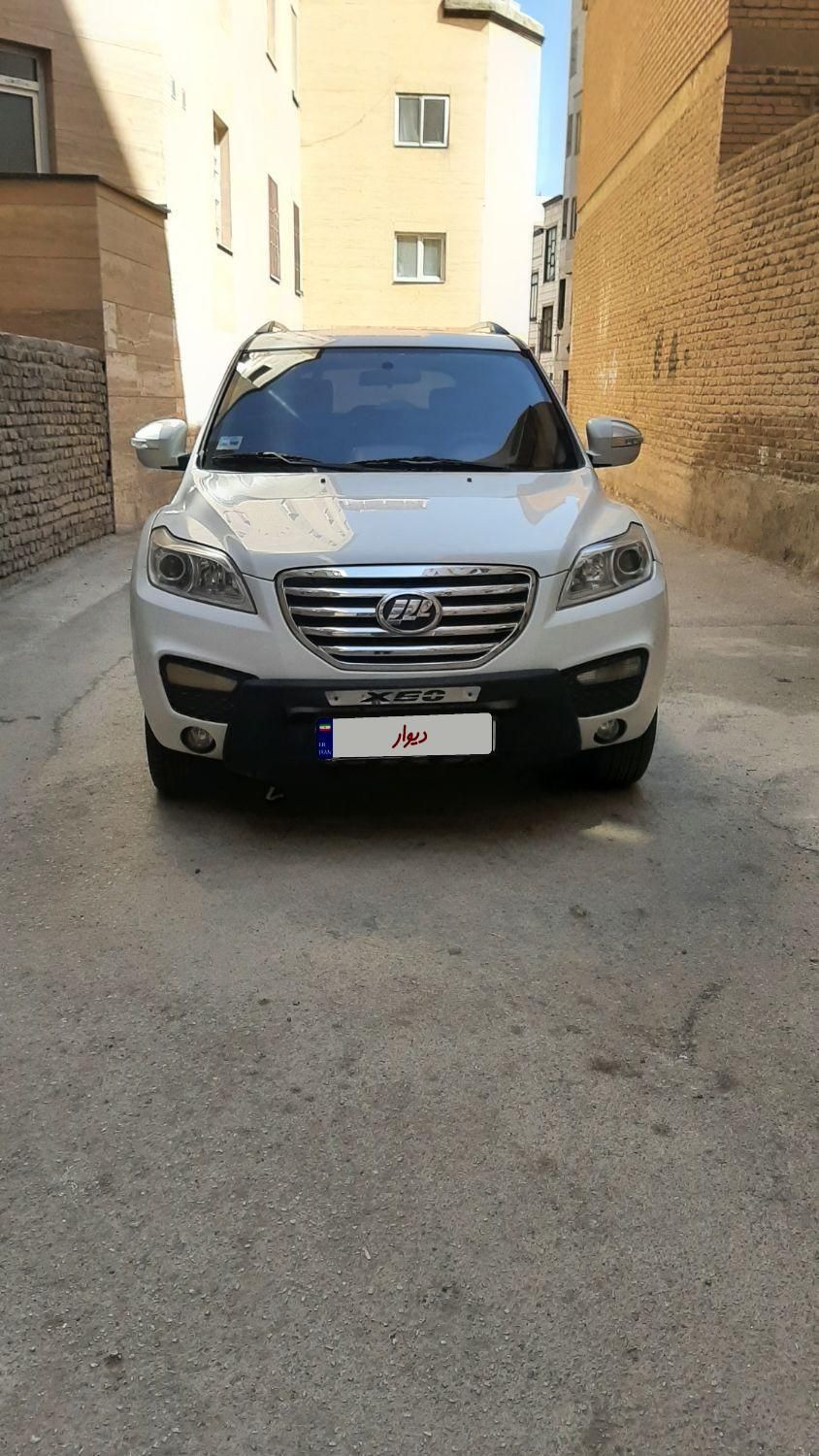 لیفان X60 دنده‌ ای - 1393