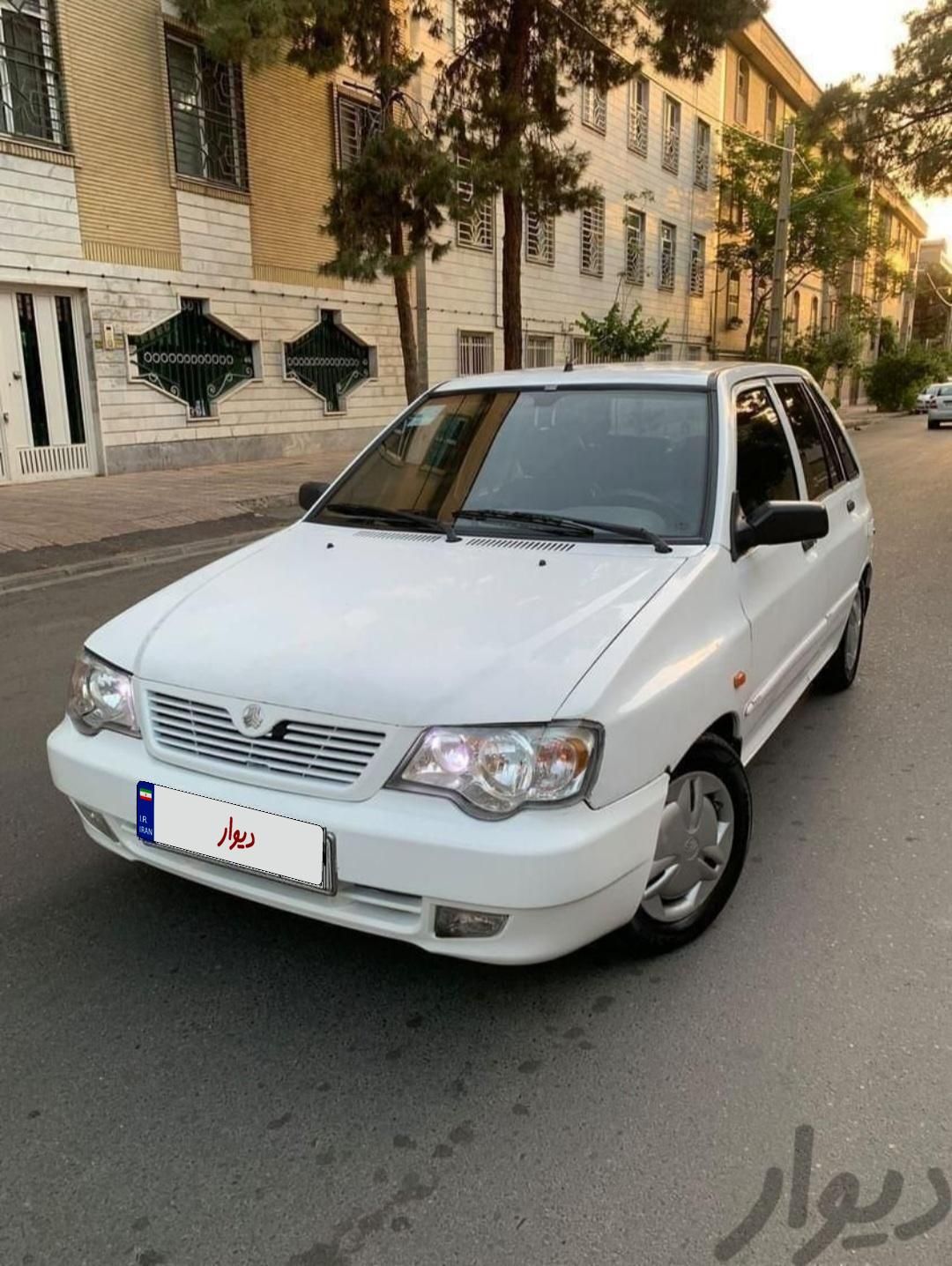 پراید 132 SL - 1390