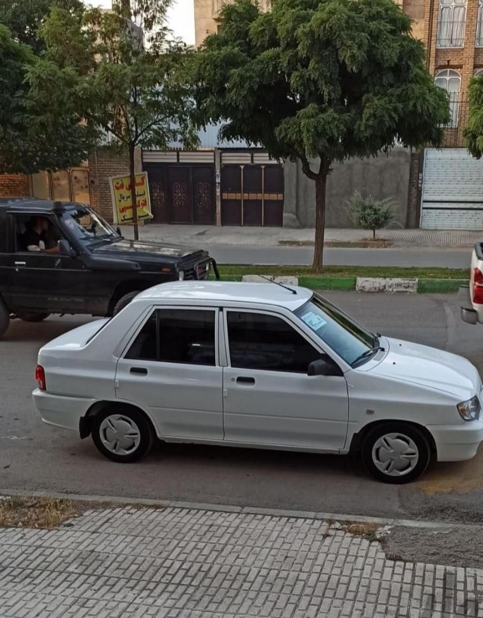 پراید 132 SX - 1390