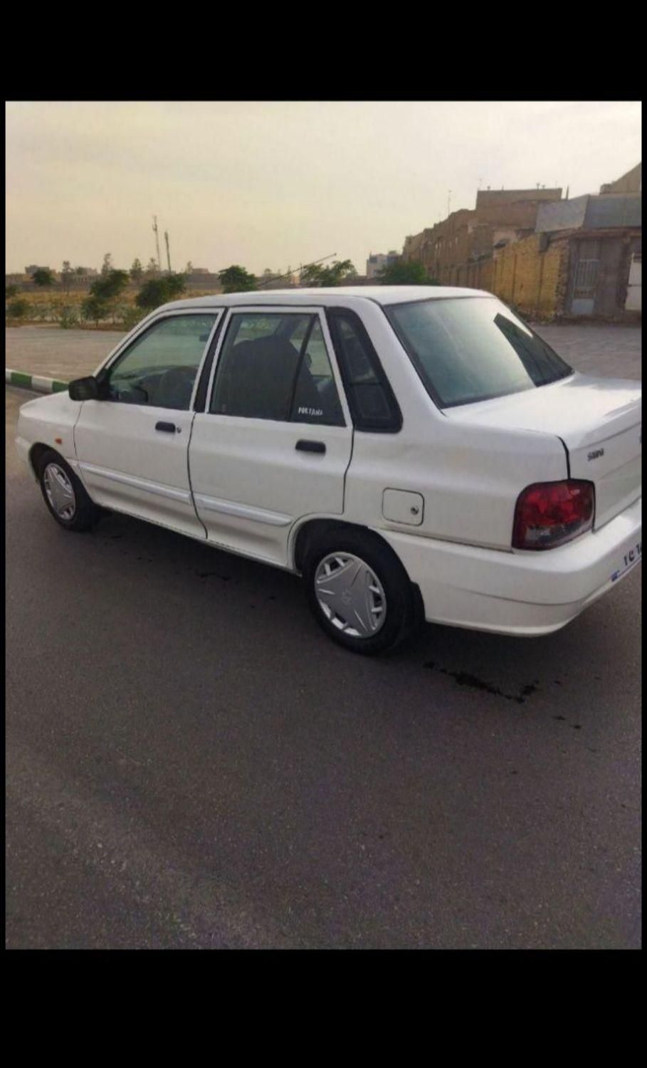 پراید 132 SL - 1391