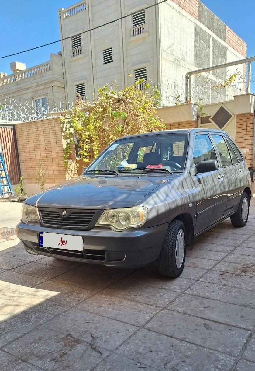 پراید 111 SE - 1398