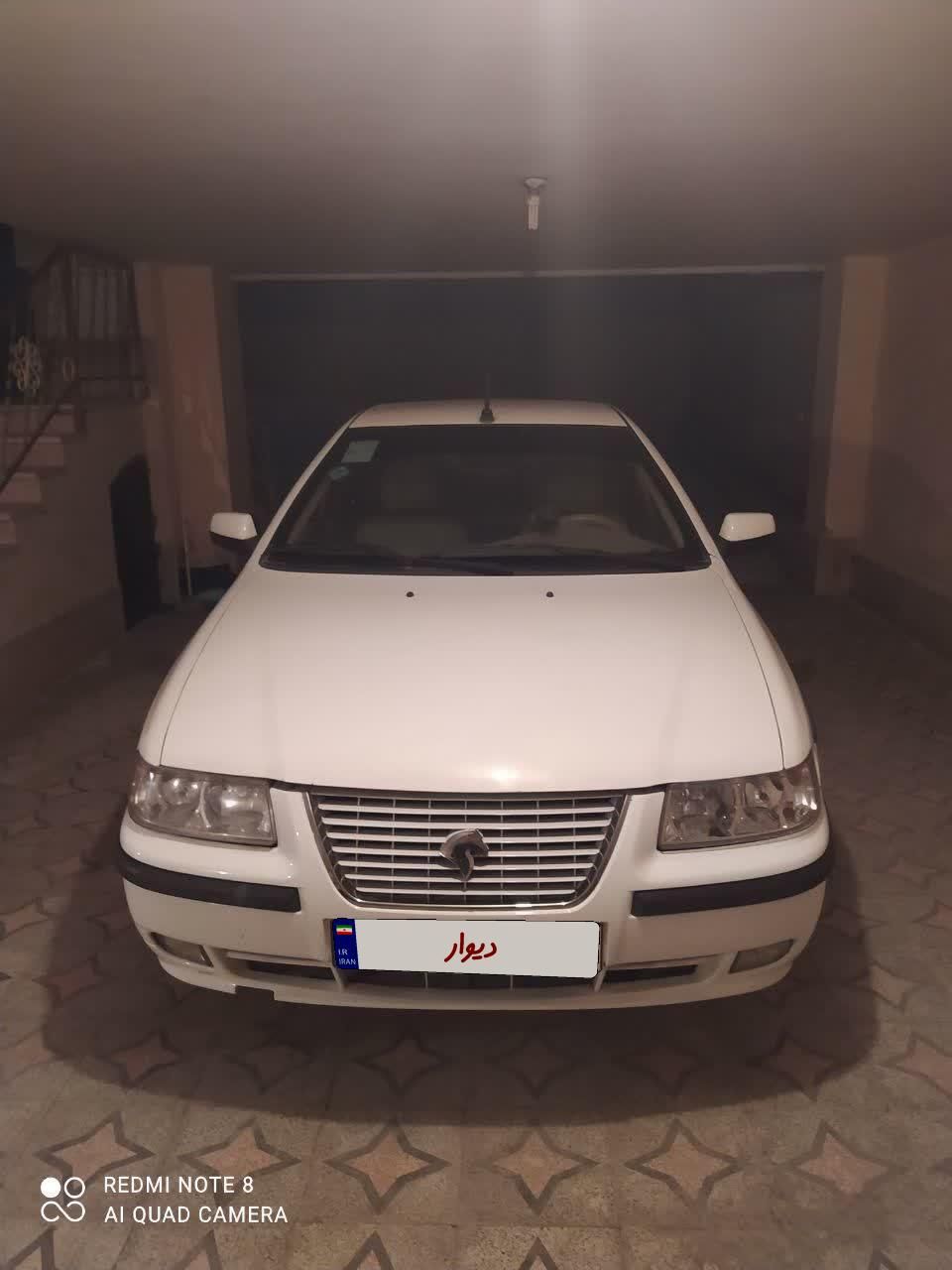 سمند LX XU7 - 1394