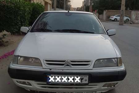 سیتروئن زانتیا SX - 1387