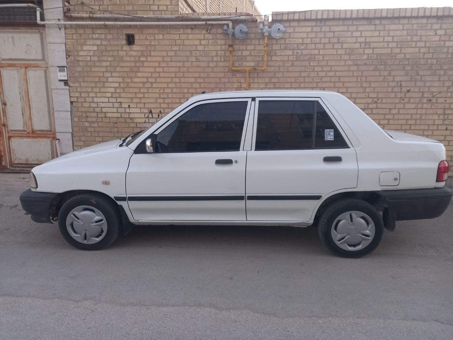 پراید 131 SE - 1393