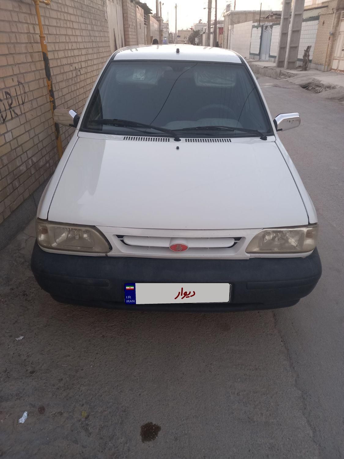 پراید 131 SE - 1393