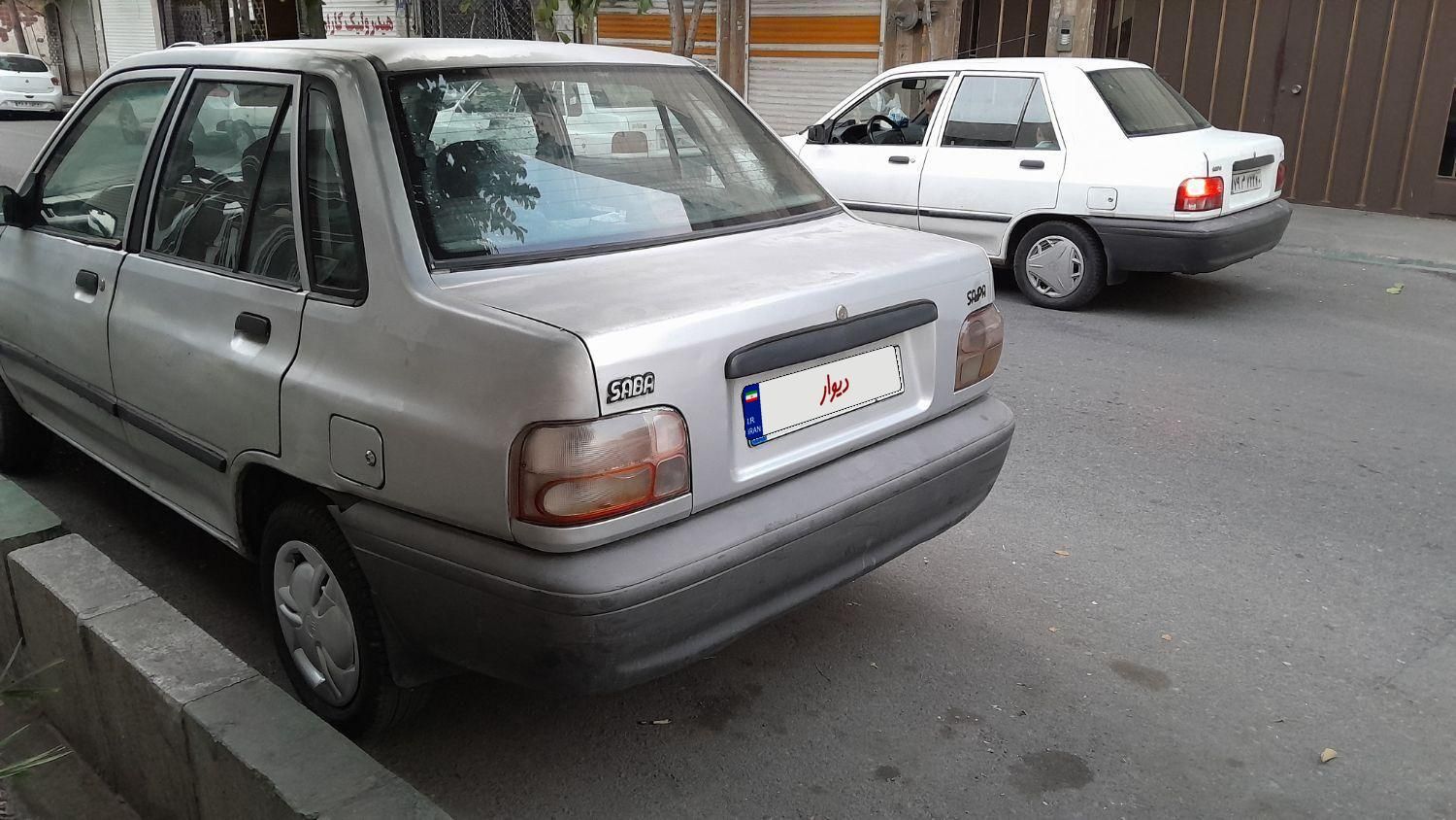 پراید 131 SE - 1390