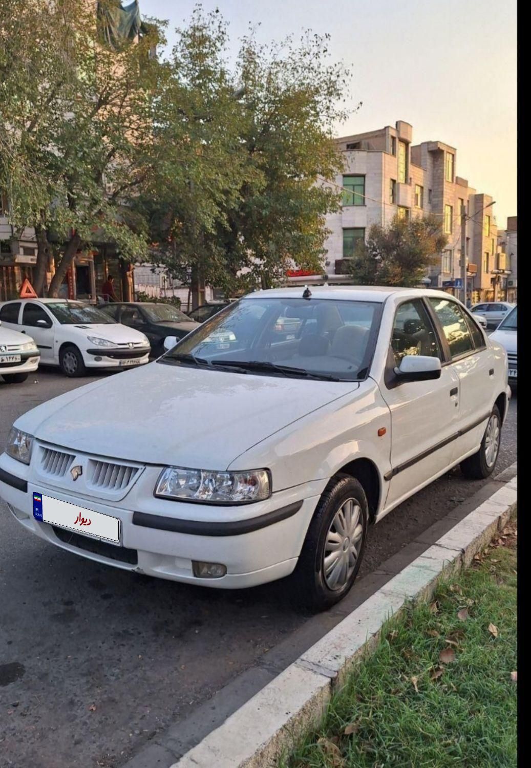 سمند LX XU7 - 1388