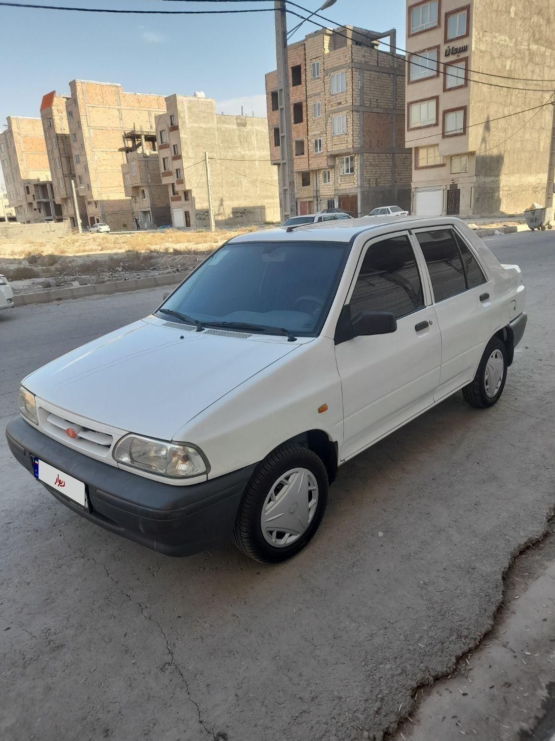 پراید 131 SE - 1398