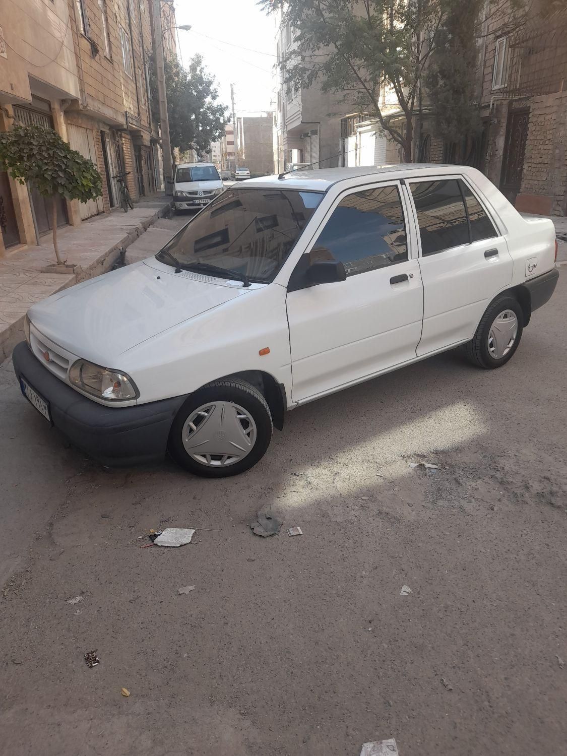 پراید 131 SE - 1398