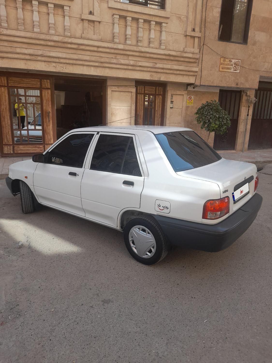 پراید 131 SE - 1398