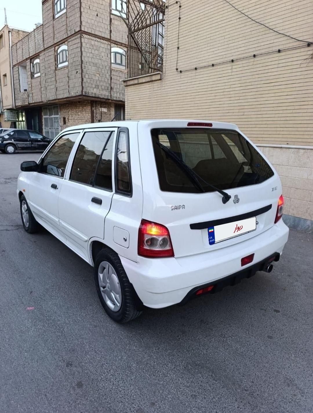 پراید 111 SE - 1393