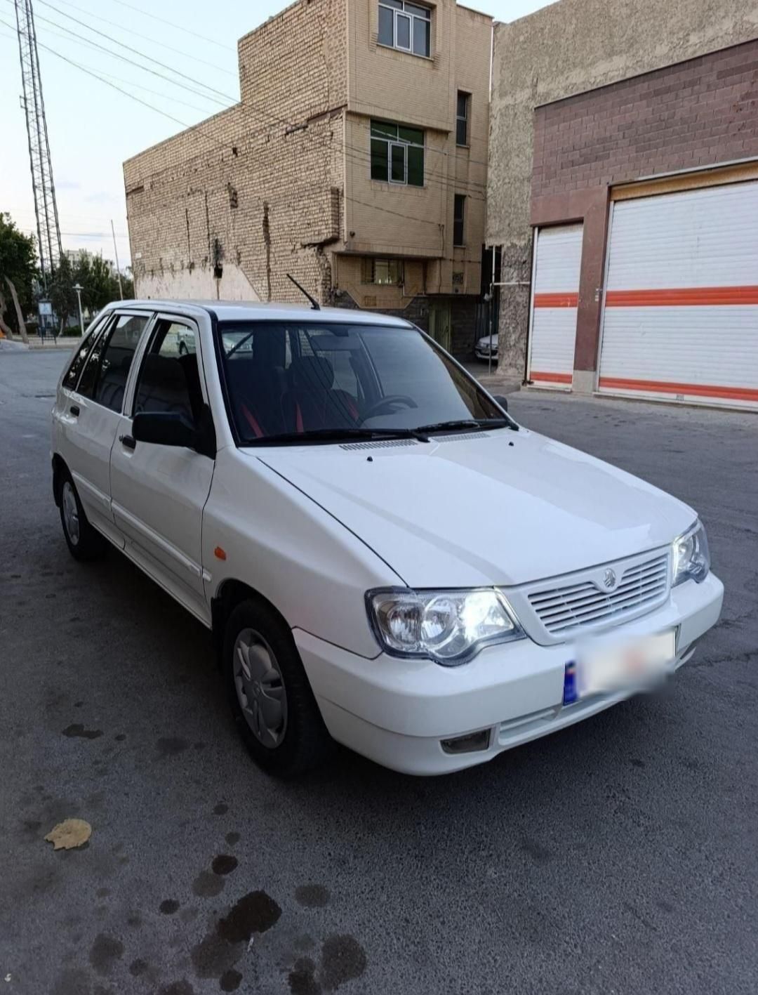 پراید 111 SE - 1393