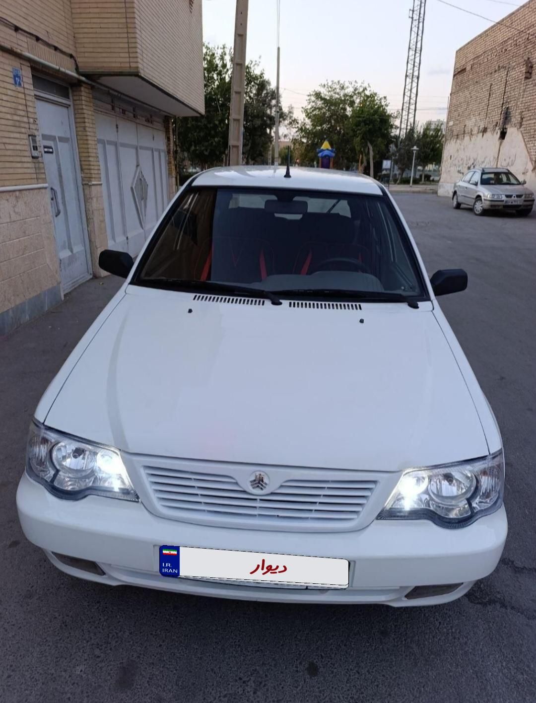 پراید 111 SE - 1393