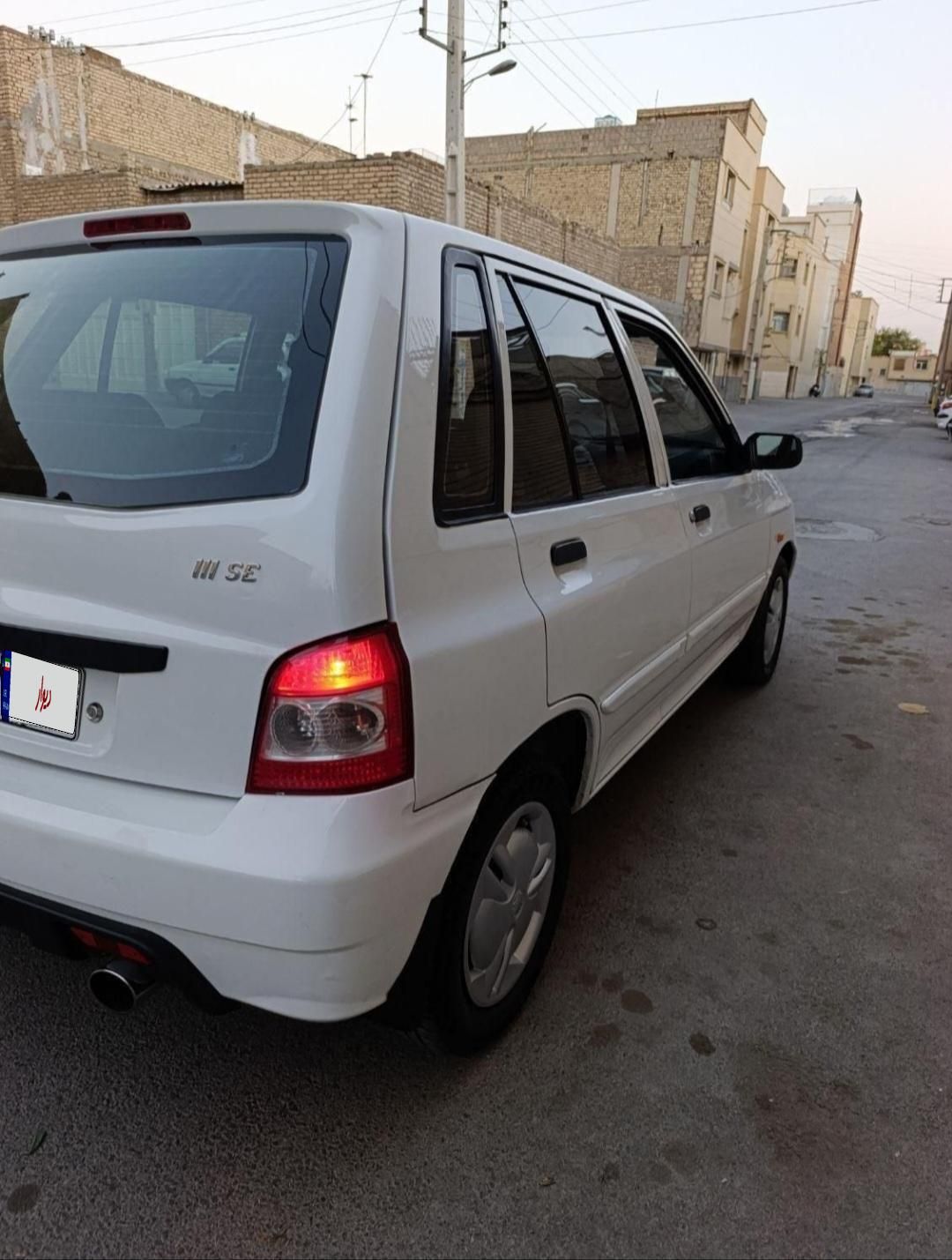 پراید 111 SE - 1393