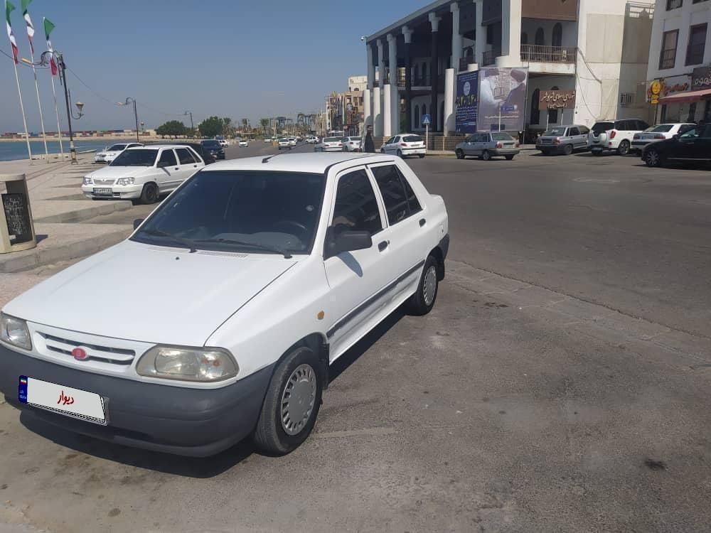 پراید 131 SE - 1394