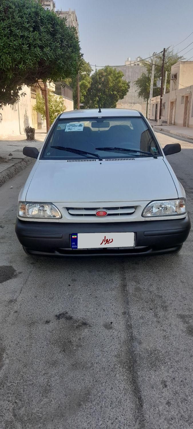 پراید 131 LE - 1390