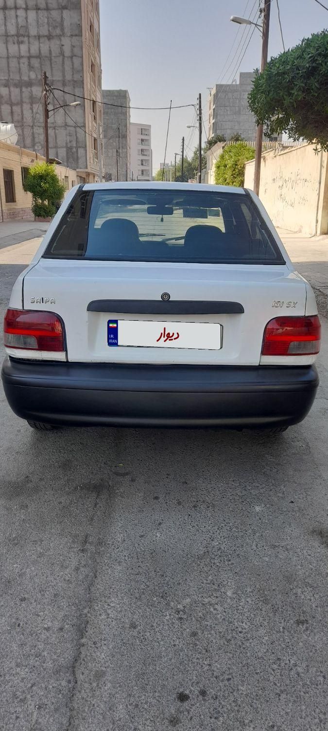 پراید 131 LE - 1390