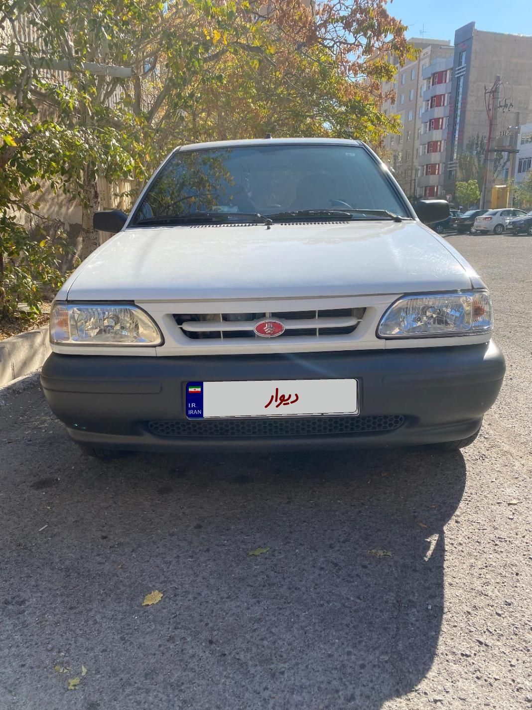 پراید 131 SE - 1399