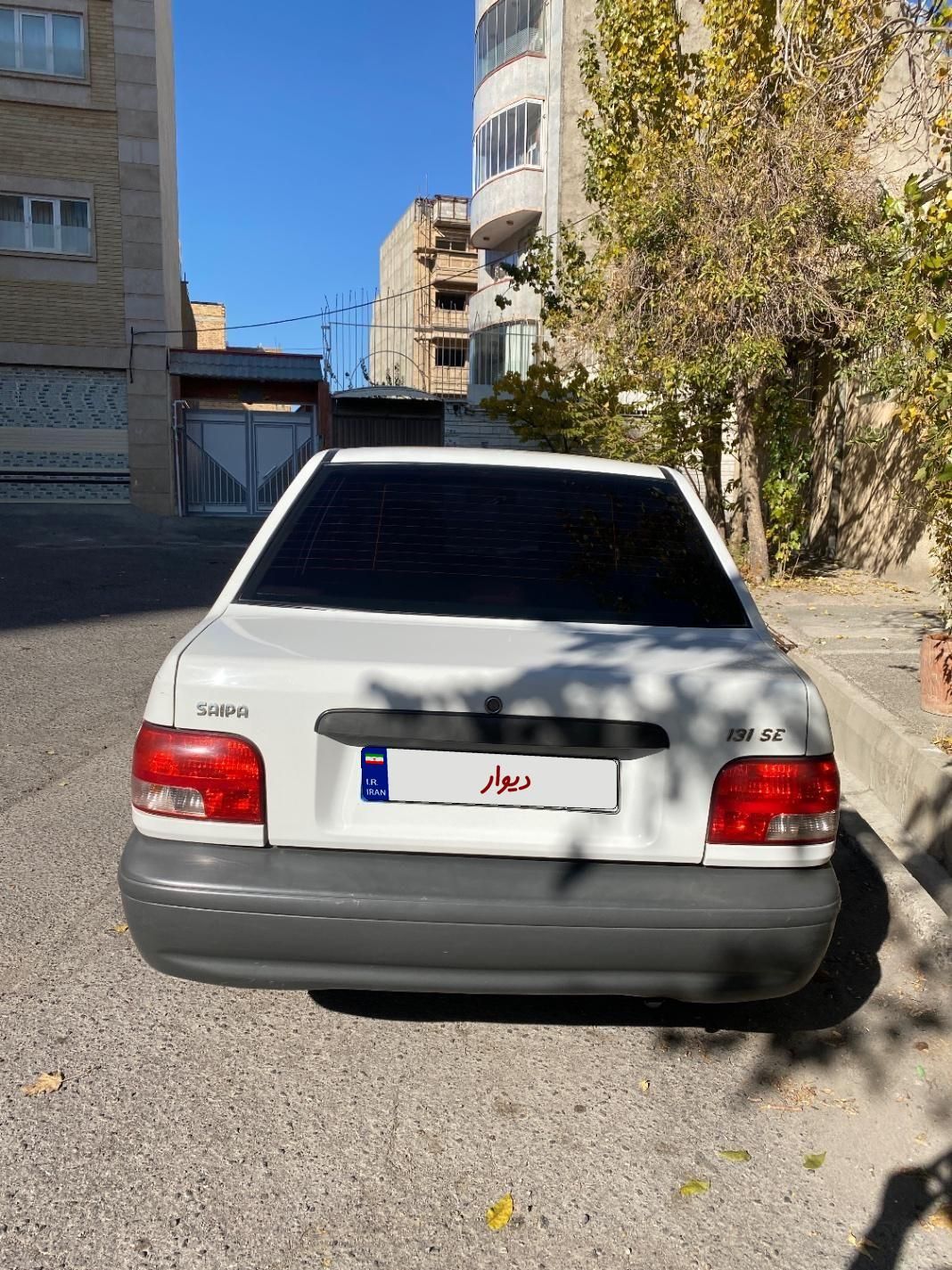 پراید 131 SE - 1399