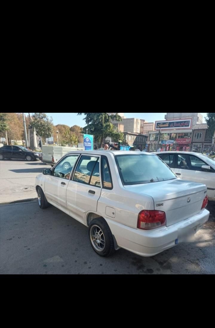 پراید 132 SX - 1389