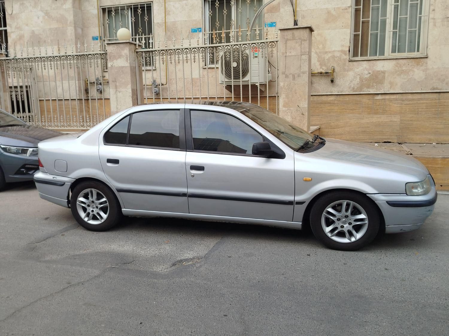 سمند LX XU7 - 1385