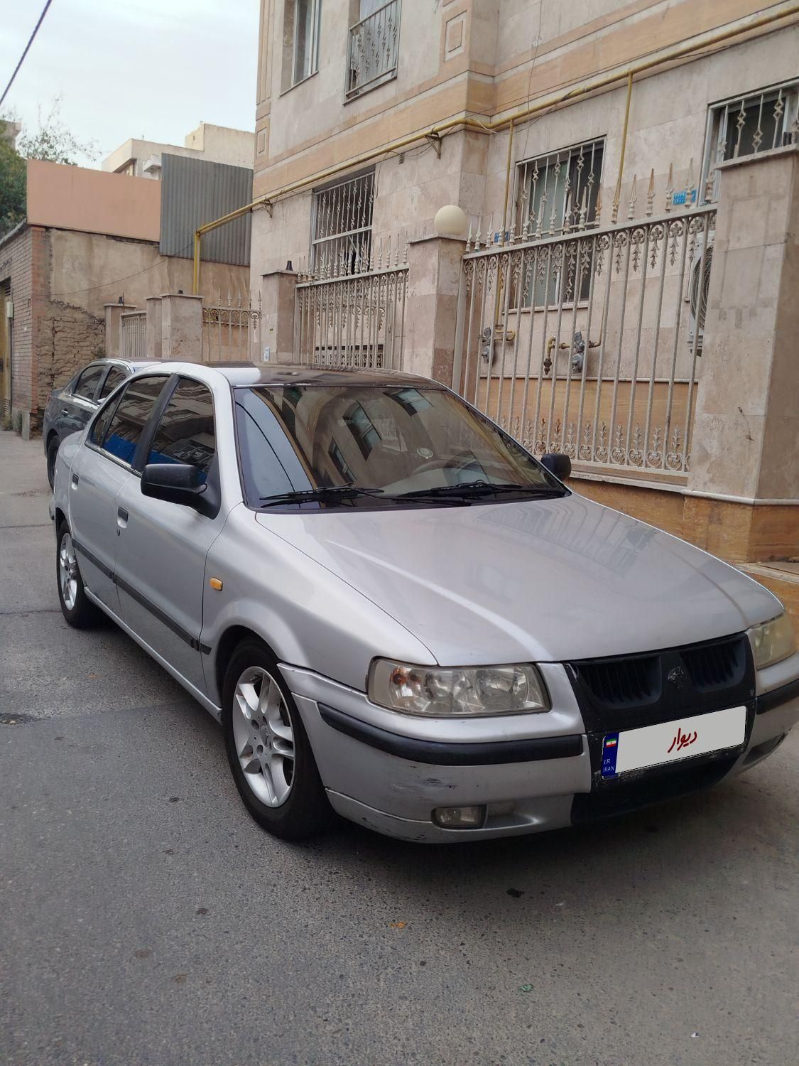 سمند LX XU7 - 1385