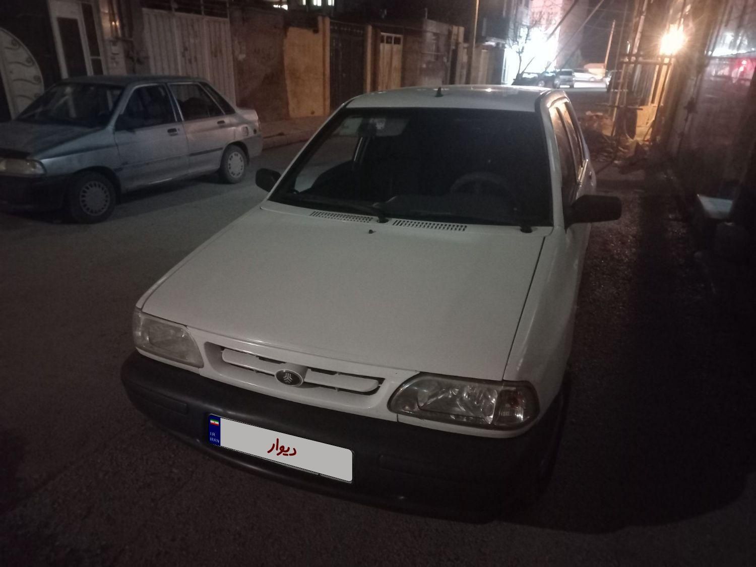 پراید 131 SE - 1394