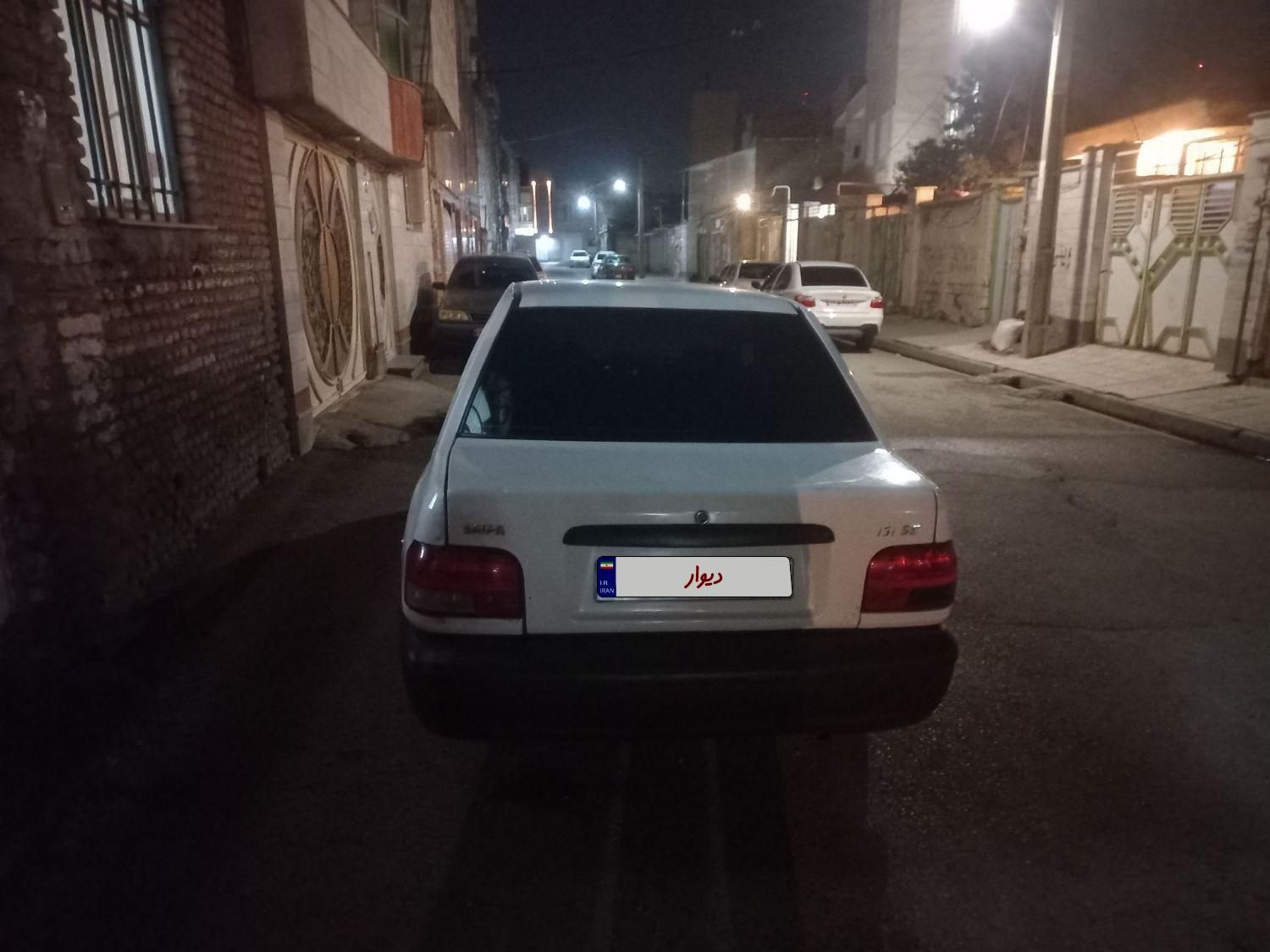 پراید 131 SE - 1394