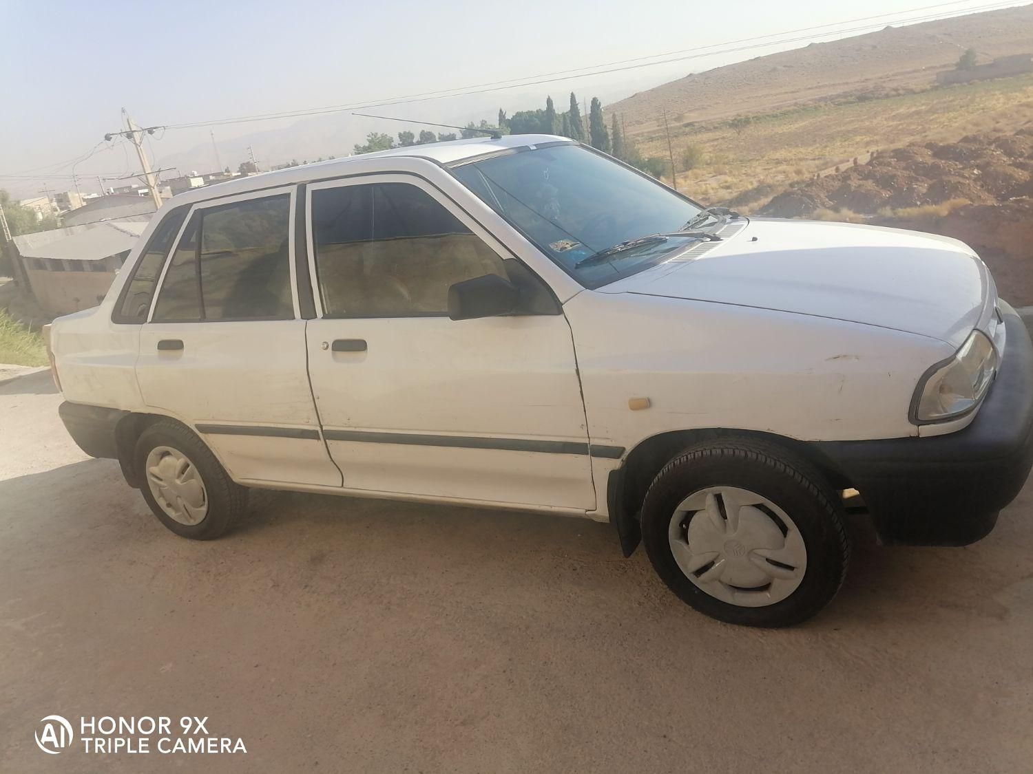 پراید 131 SX - 1390