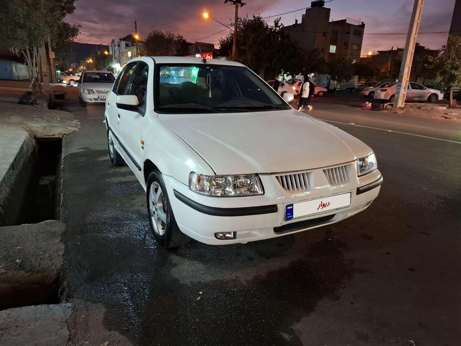 سمند LX XU7 - 1388