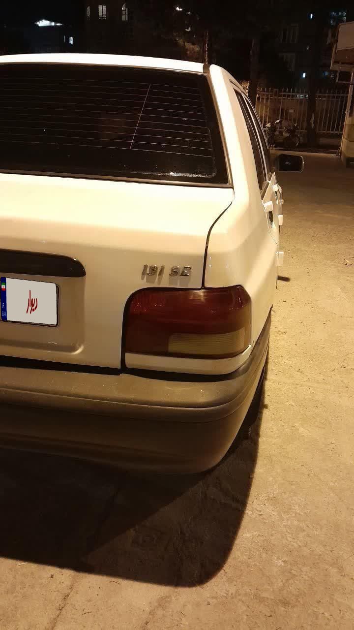 پراید 131 SE - 1394