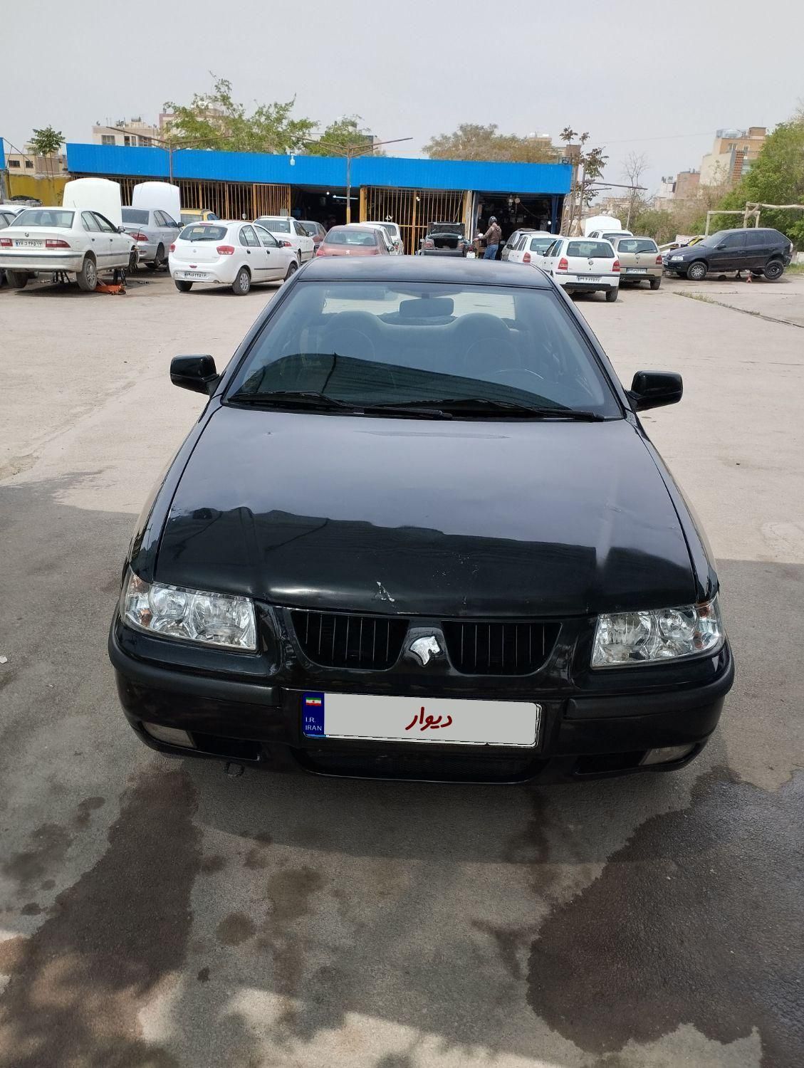 سمند LX XU7 - 1382