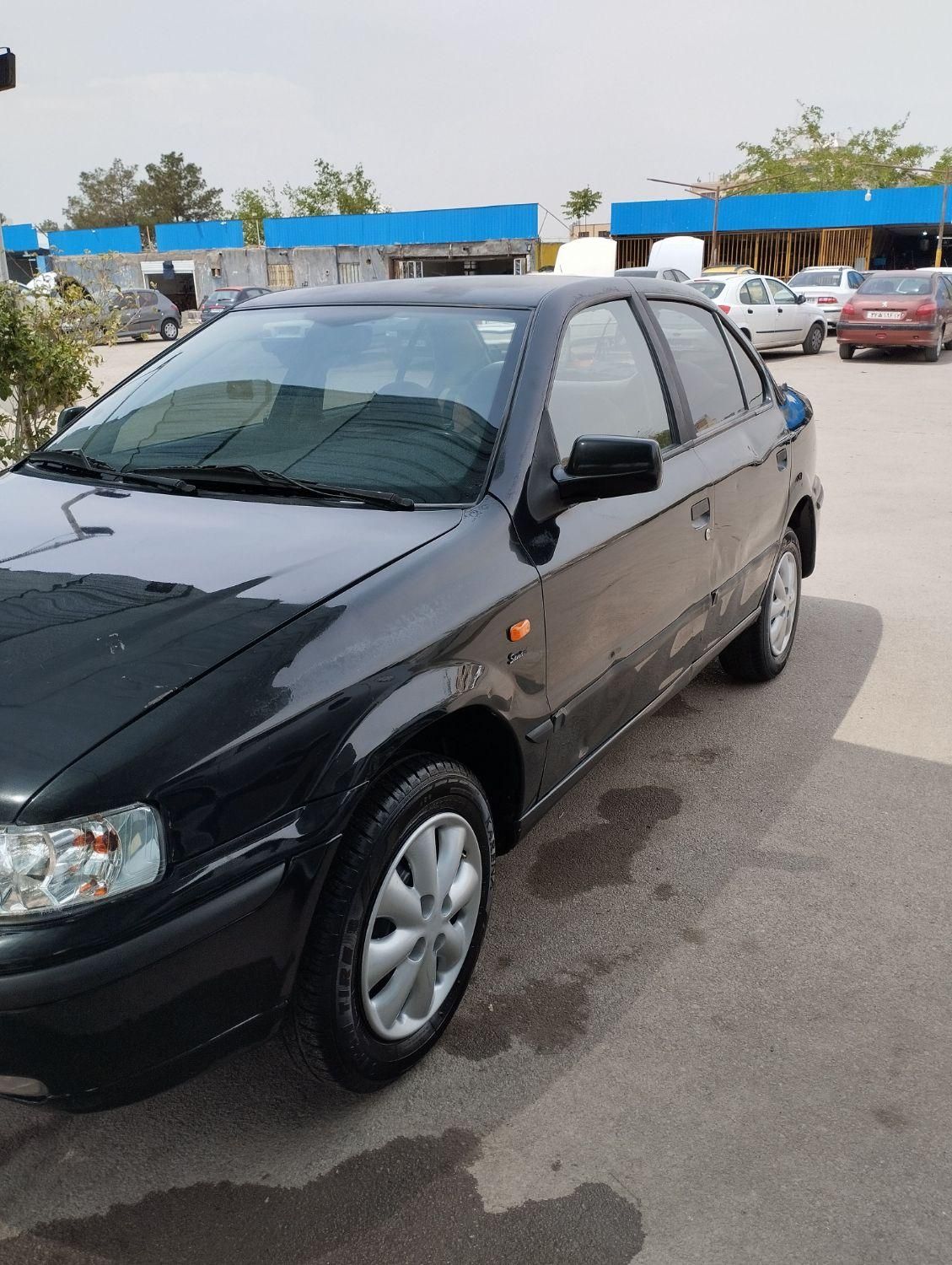 سمند LX XU7 - 1382