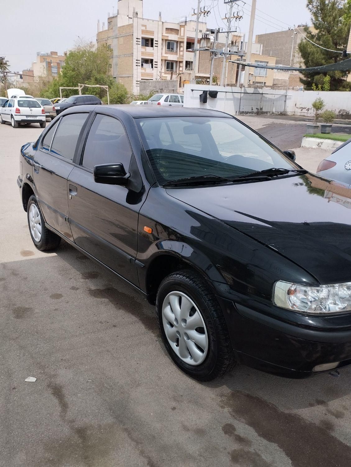 سمند LX XU7 - 1382