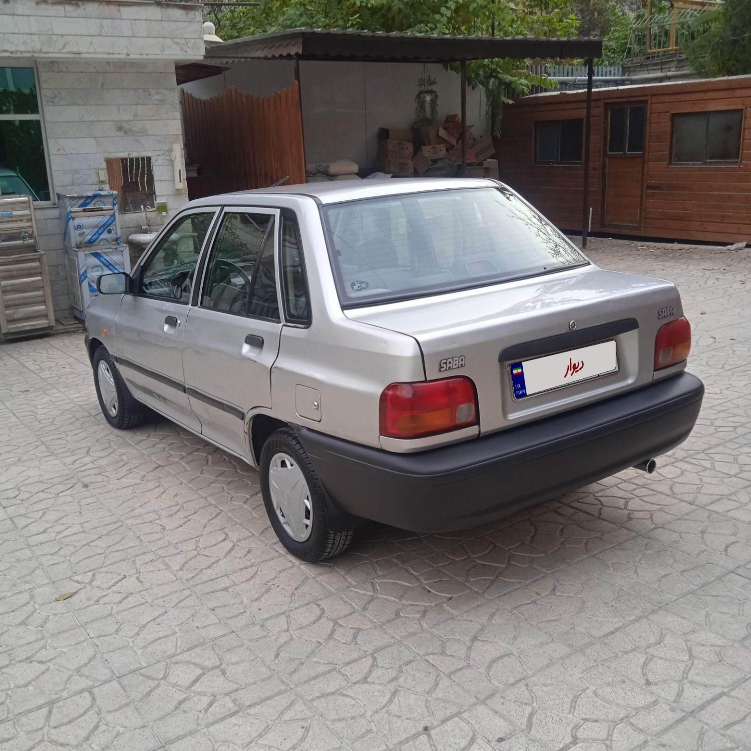 پراید 131 EX - 1390