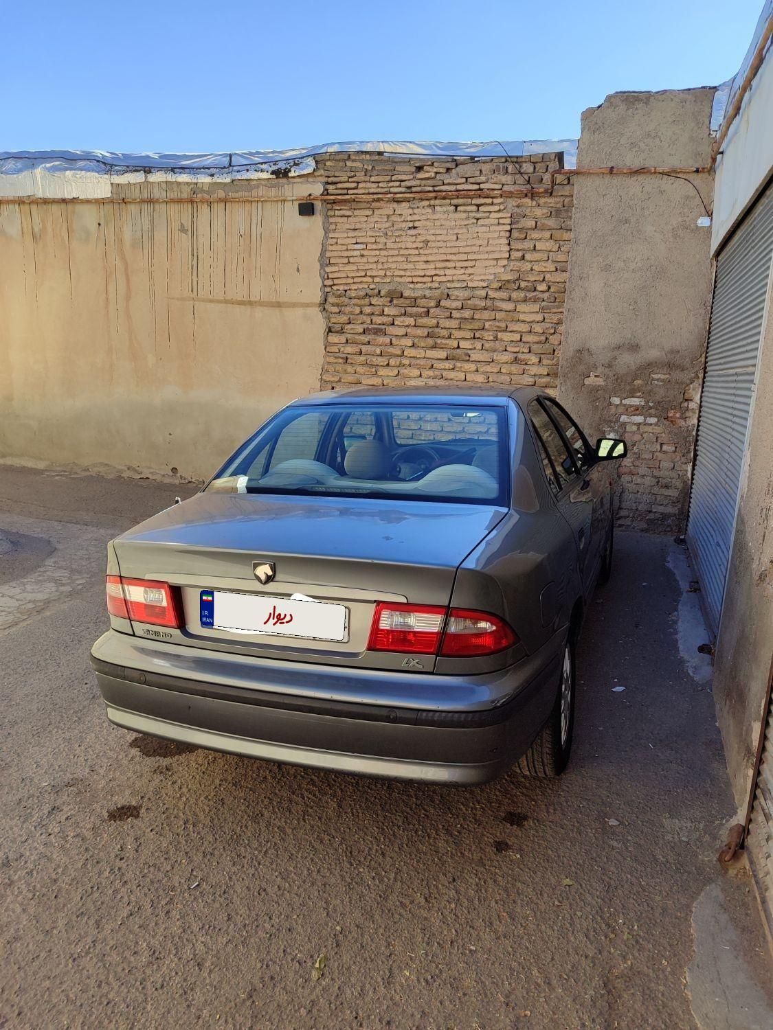 سمند LX XU7 - 1387