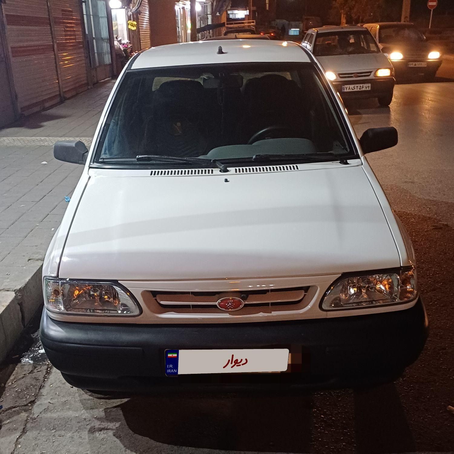 پراید 131 SX - 1395