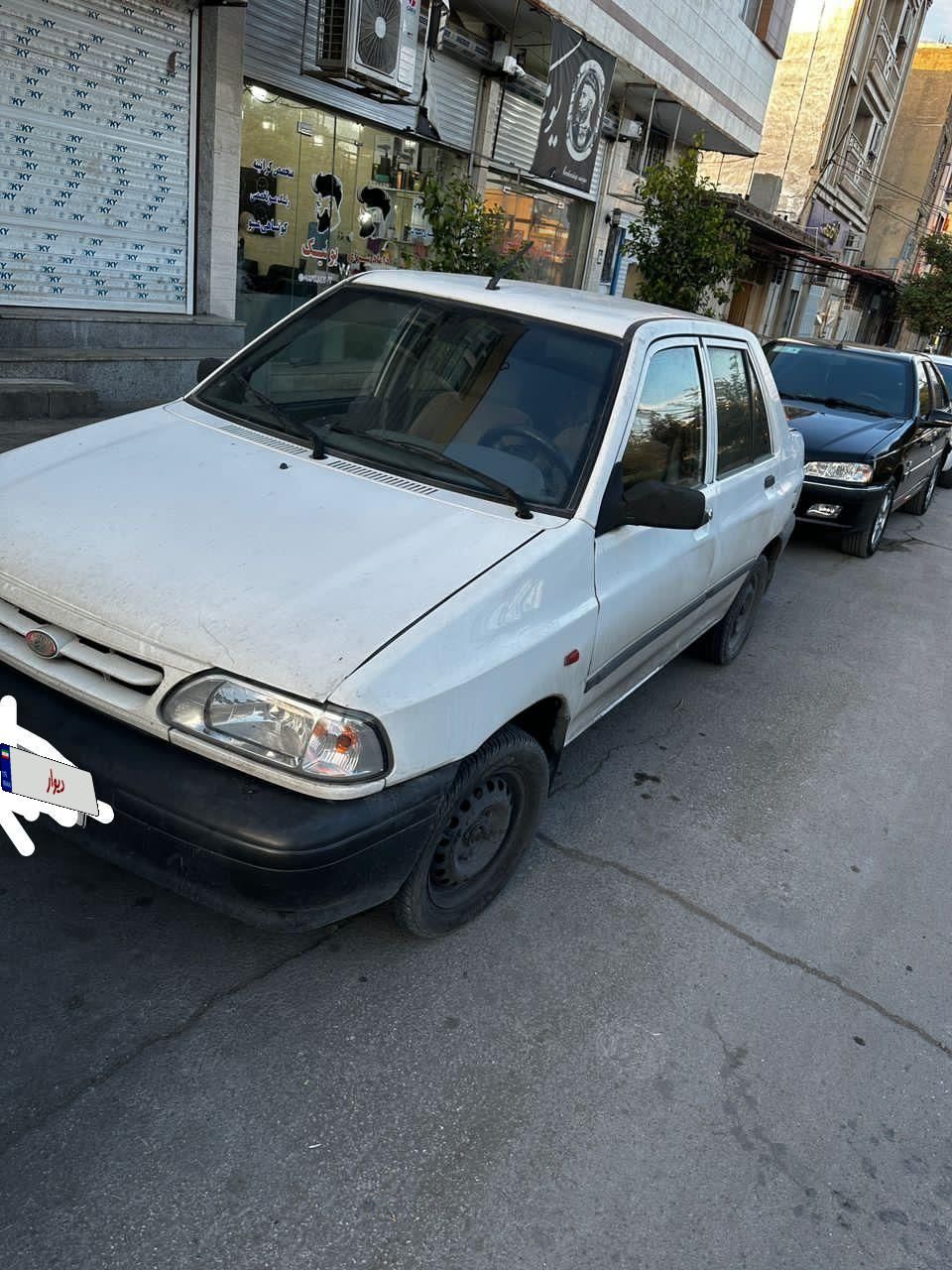 پراید 131 SE - 1395