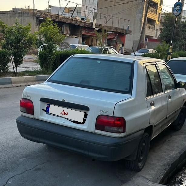 پراید 131 SE - 1395