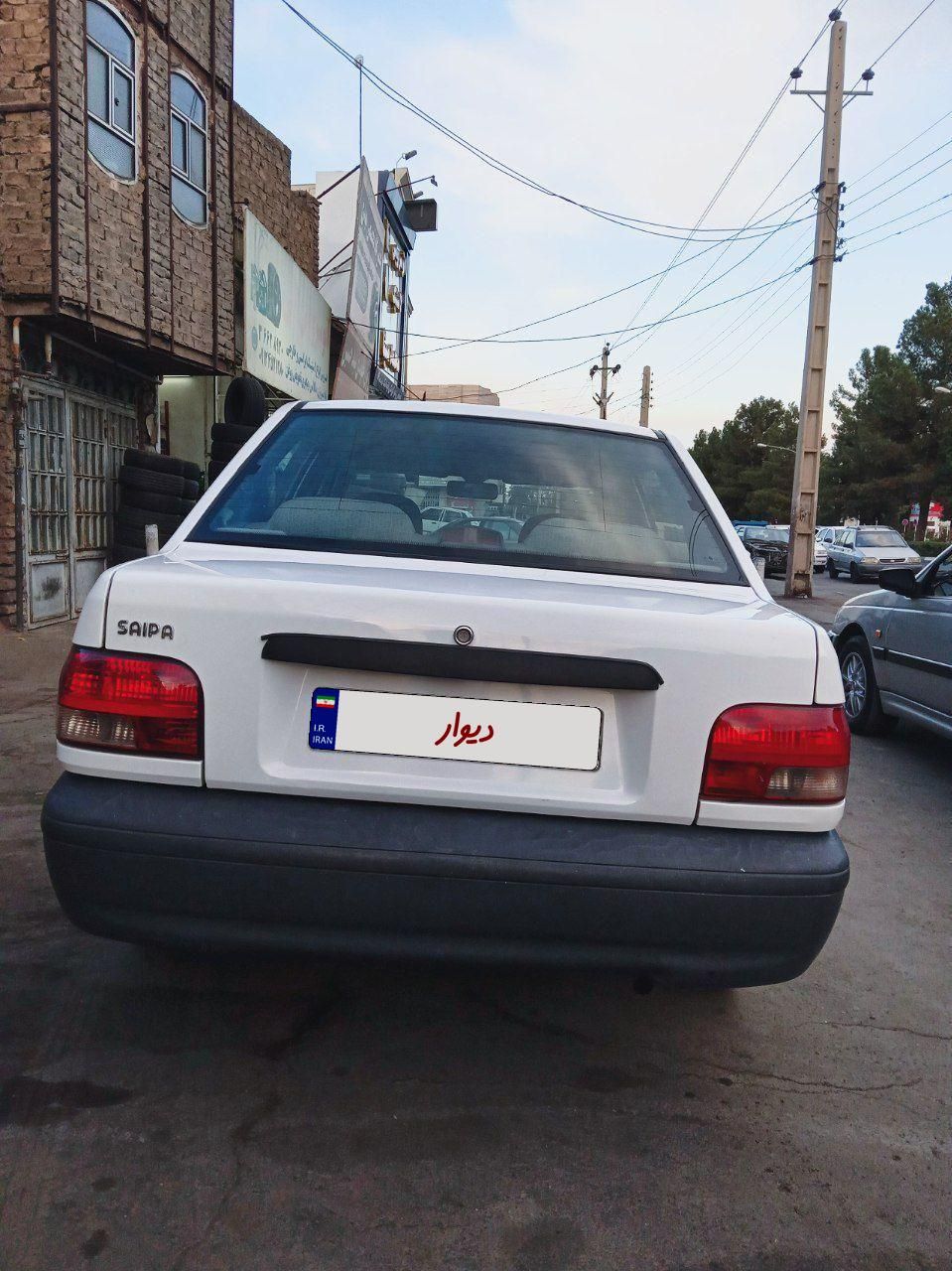 پراید 131 SE - 1394