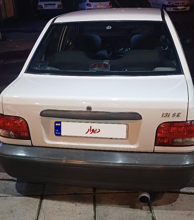 پراید 131 SE - 1396