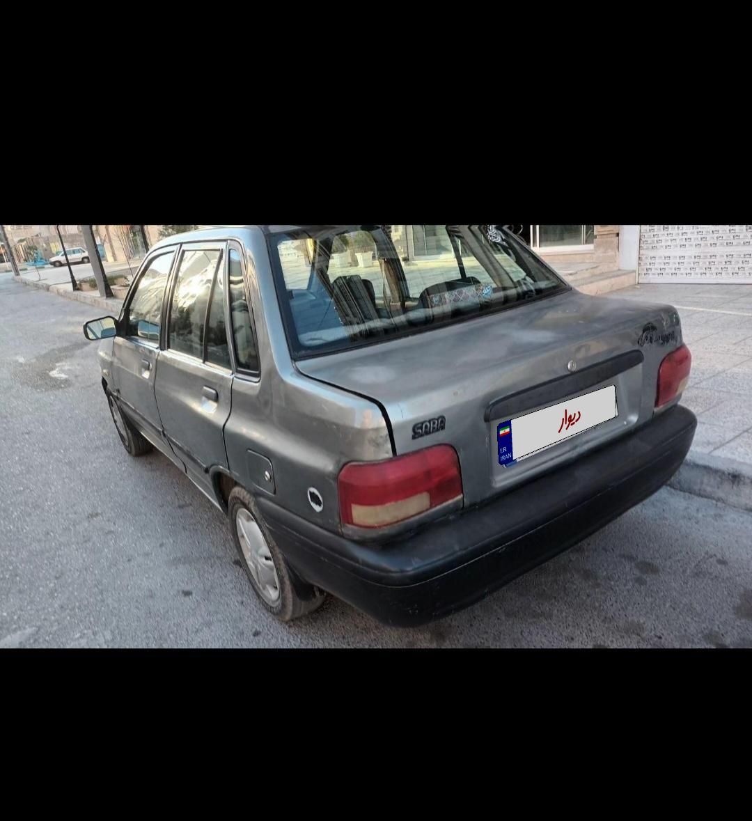 پراید 131 LE - 1390