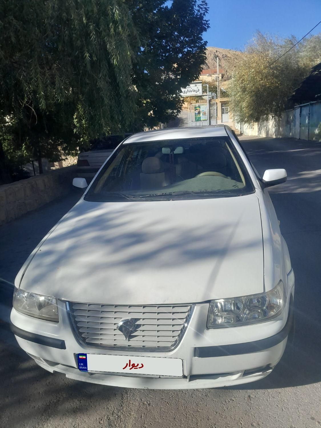 سمند LX XU7 - 1387