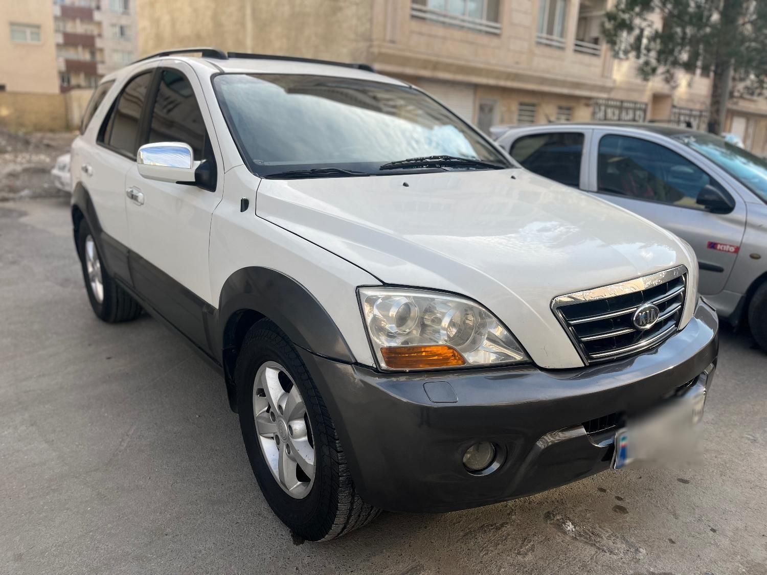 کیا سورنتو فول EX - 2008