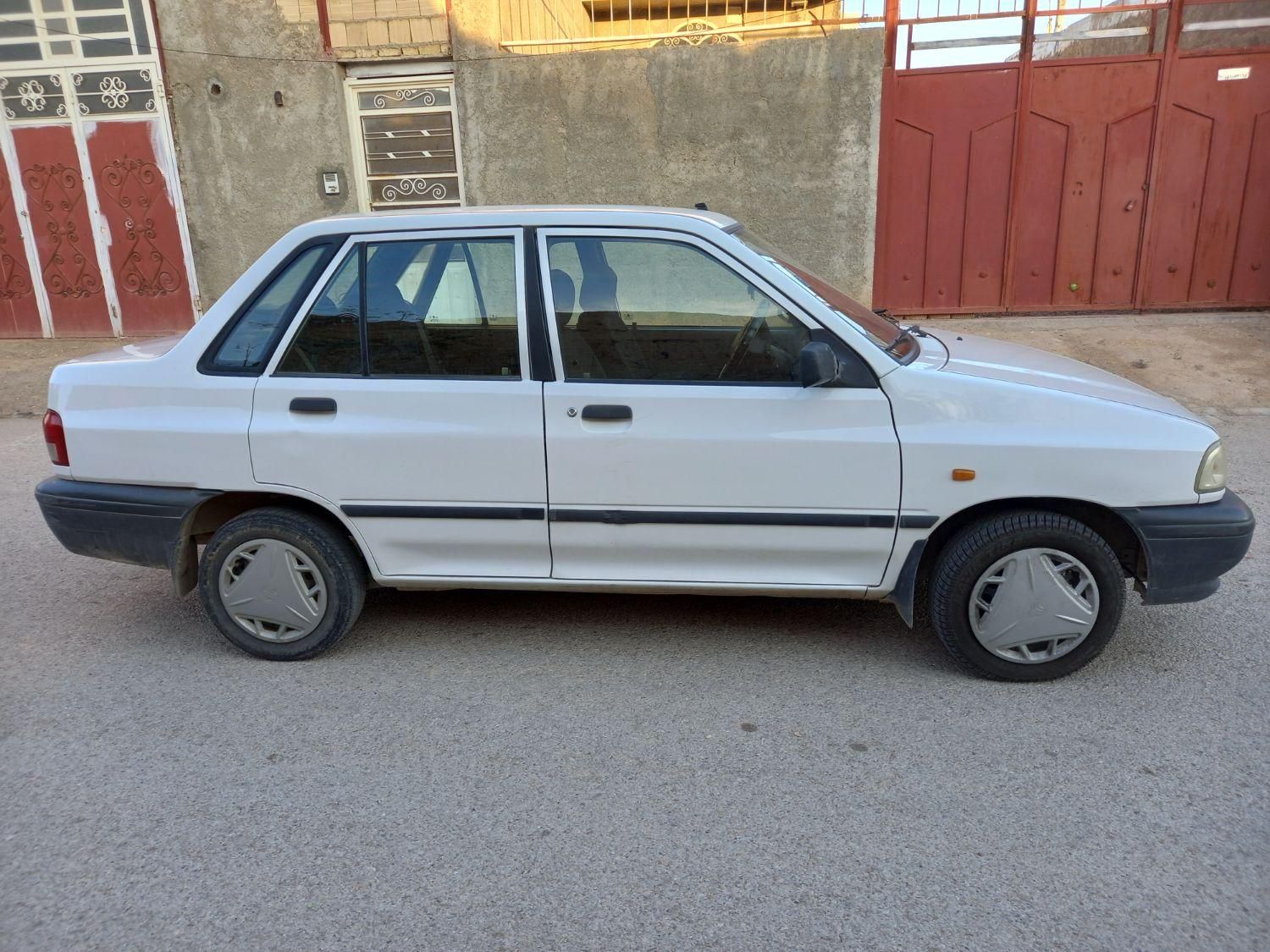 پراید 131 SE - 1393