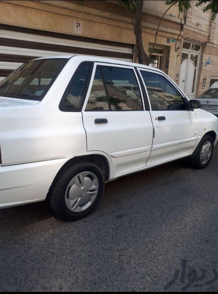 پراید 132 SX - 1390