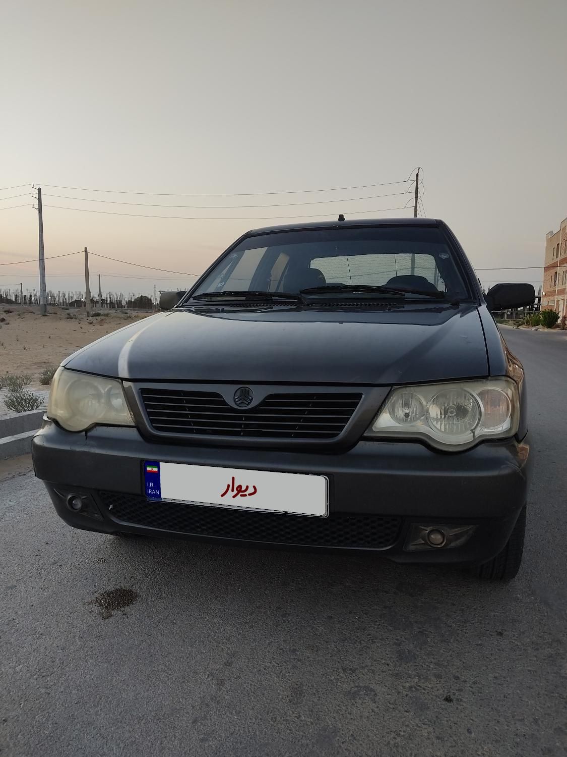 پراید 132 SL - 1390