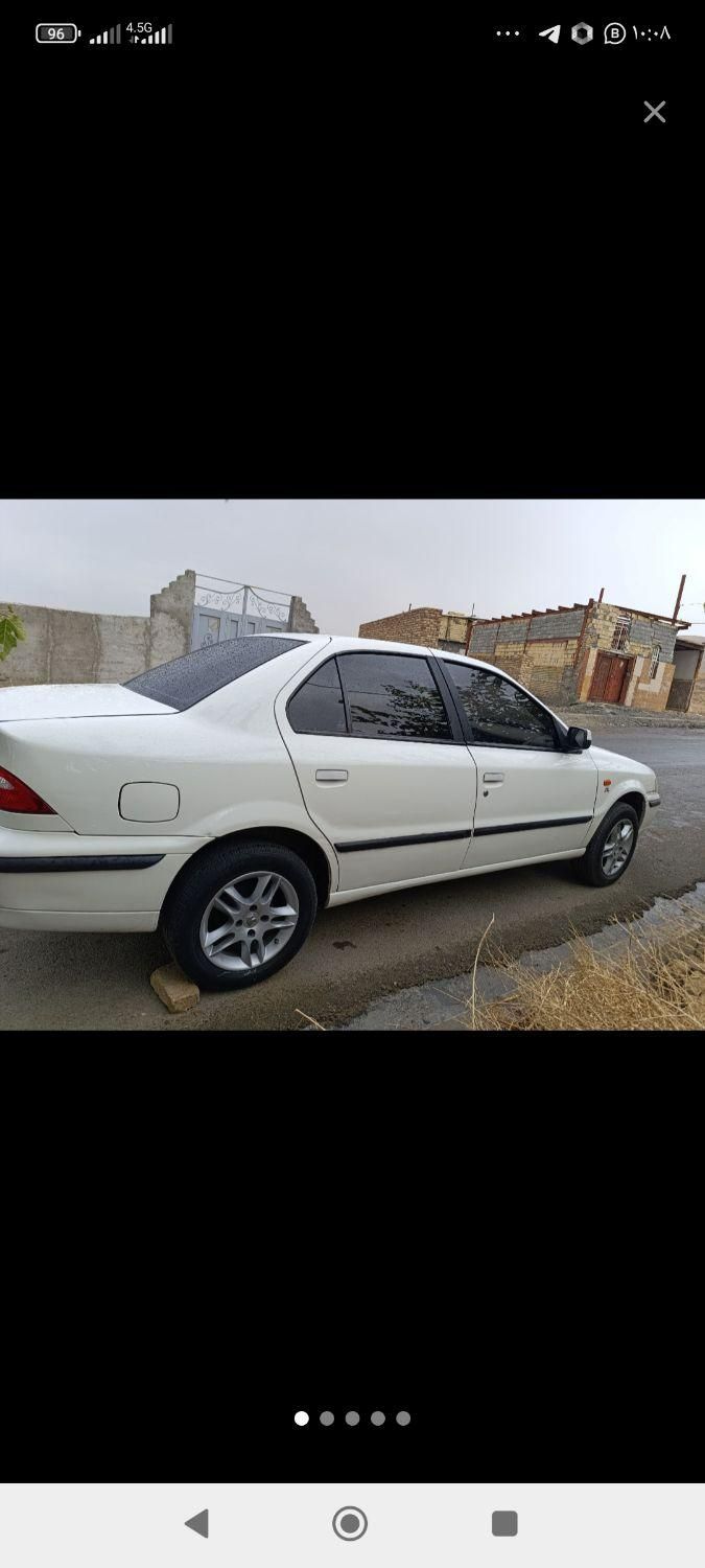 سمند LX XU7 - 1388