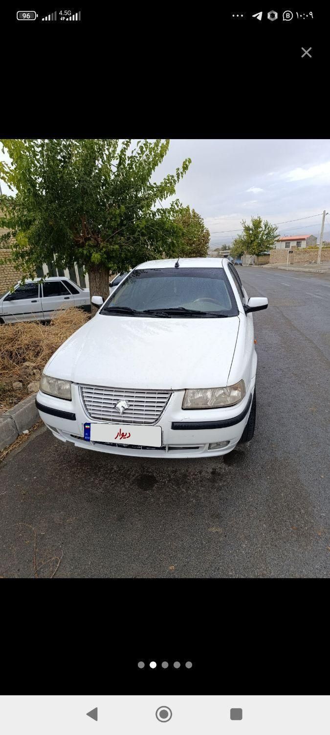 سمند LX XU7 - 1388