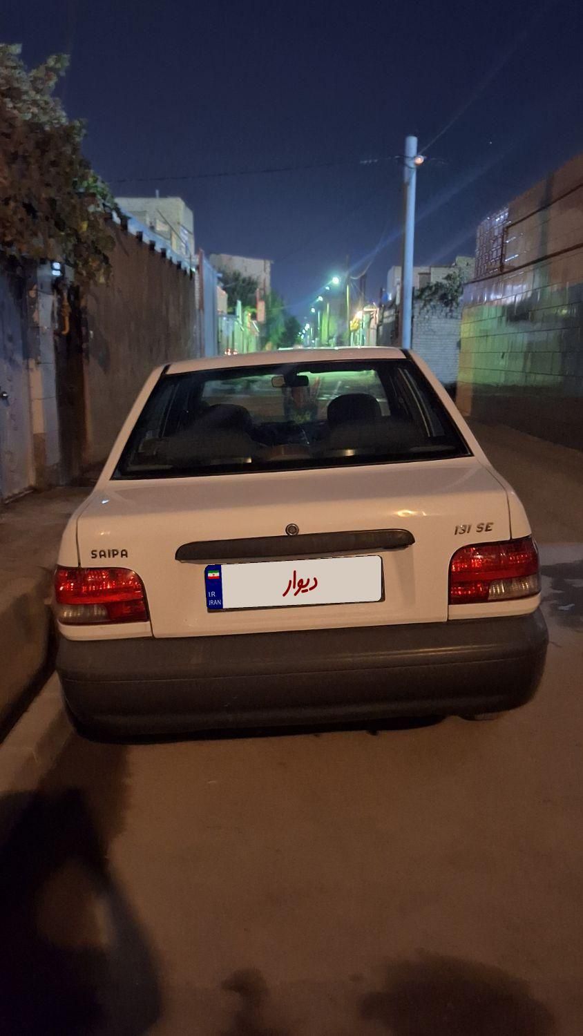 پراید 131 SE - 1394